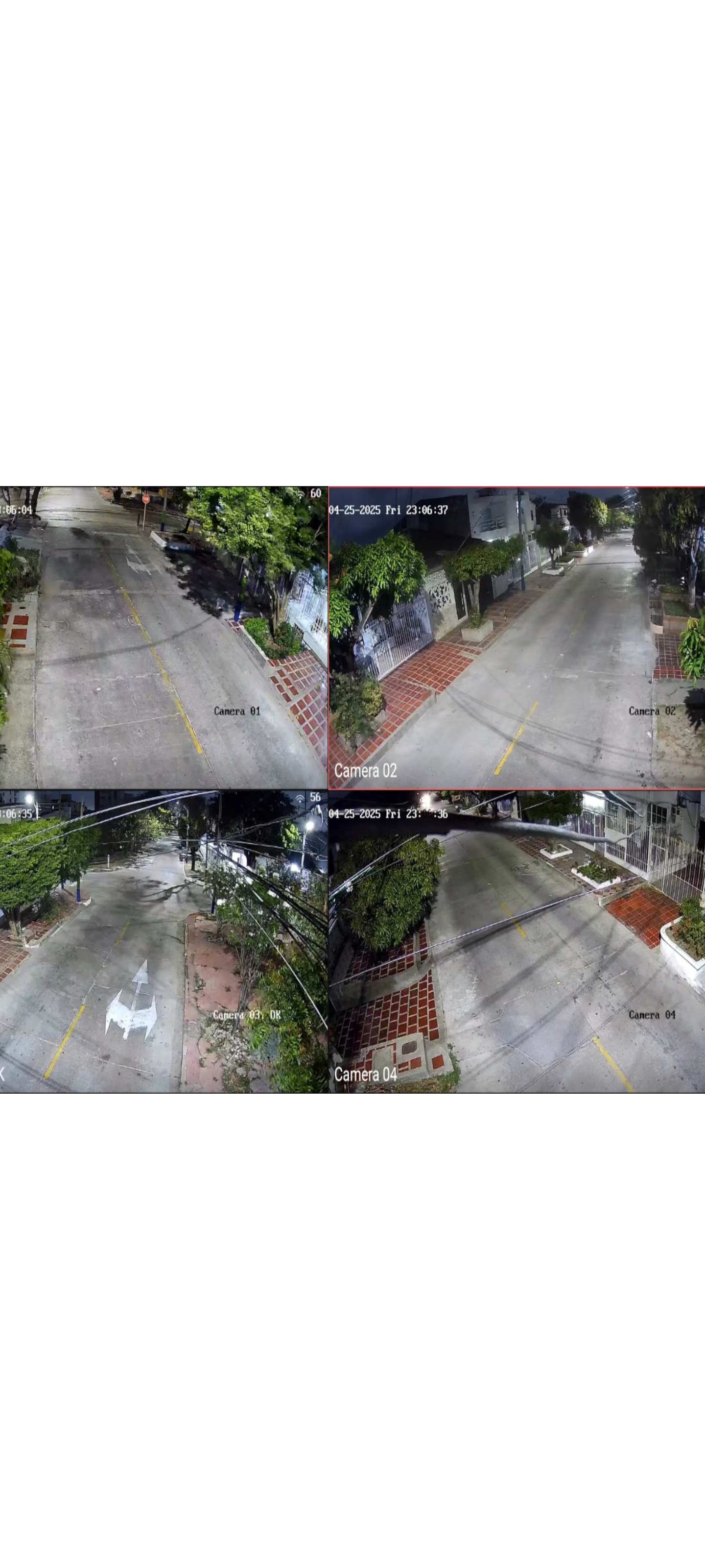 Instalación de cámaras de seguridad en Barranquilla - Sistema de videovigilancia profesional